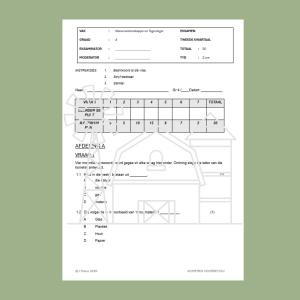 June Examination