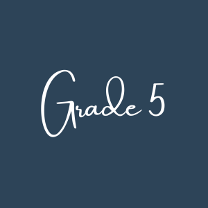 Grade 5