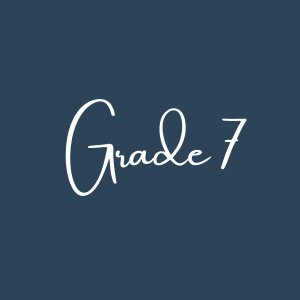 Grade 7